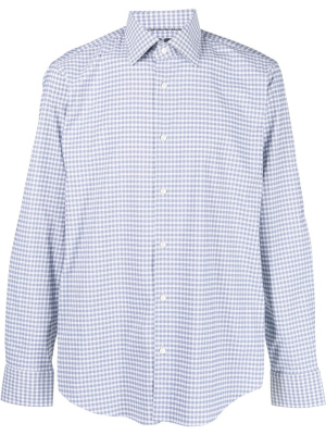 

Gingham-pattern shirt, BOSS Gingham-pattern shirt