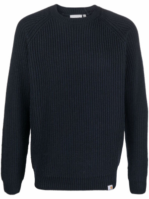 

Crew-neck knitted jumper, Carhartt WIP Crew-neck knitted jumper