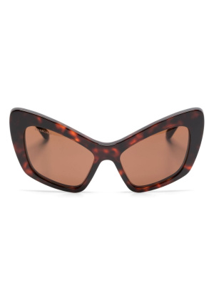 

Monaco cat-eye frame sunglasses, Balenciaga Eyewear Monaco cat-eye frame sunglasses