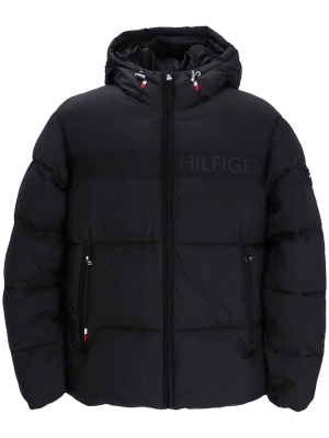 

Zip-up padded jacket, Tommy Hilfiger Zip-up padded jacket