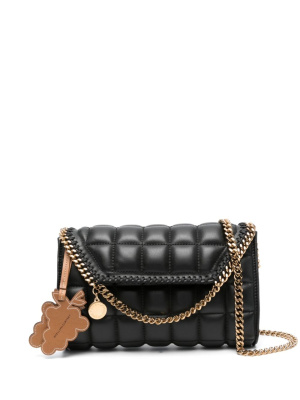 

Quilted crossbody bag, Stella McCartney Quilted crossbody bag