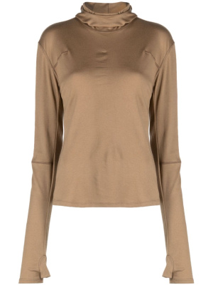 

Roll-neck long-sleeved top, Undercover Roll-neck long-sleeved top