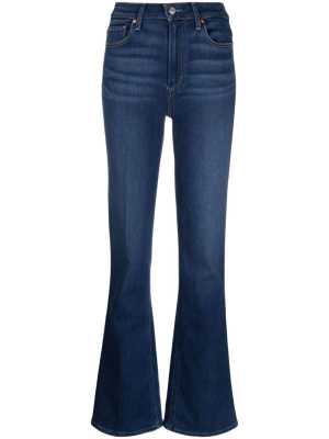 

Laurel Canyon bootcut jeans, PAIGE Laurel Canyon bootcut jeans