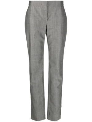 

Chambray tailored trousers, Alexander McQueen Chambray tailored trousers