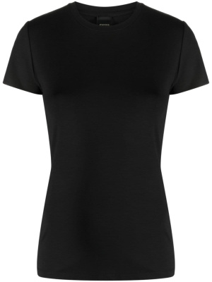 

Stretch-jersey crew-neck T-shirt, PINKO Stretch-jersey crew-neck T-shirt