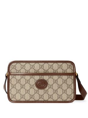 

Interlocking G mini bag, Gucci Interlocking G mini bag