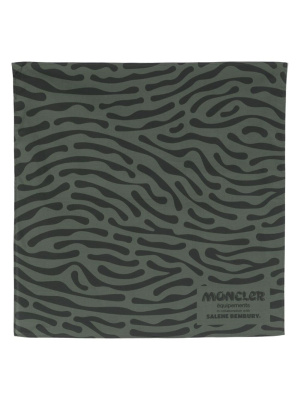 

X Salehe Bembury scarf, Moncler X Salehe Bembury scarf