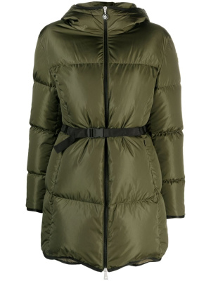 

Sirli belted puffer jacket, Moncler Sirli belted puffer jacket