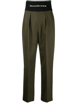

High waist trousers, Alexander Wang High waist trousers