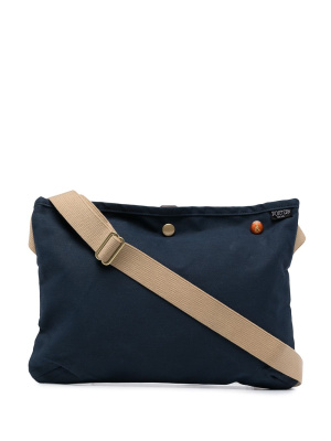 

Small two-tone shoulder bag, Porter-Yoshida & Co. Small two-tone shoulder bag