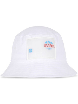 

Evian bucket hat, Balmain Evian bucket hat