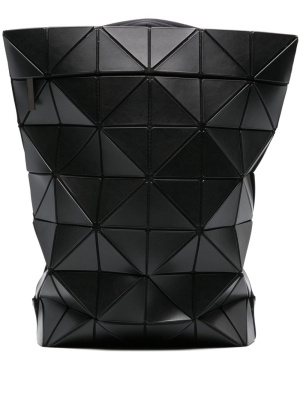

Blocky matte-finish backpack, Bao Bao Issey Miyake Blocky matte-finish backpack