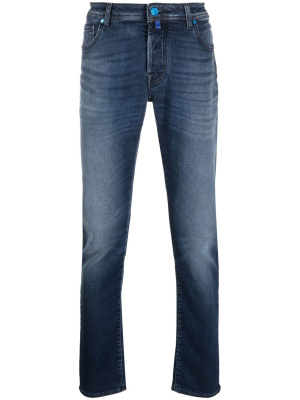 

Slim-cut leg jeans, Jacob Cohën Slim-cut leg jeans