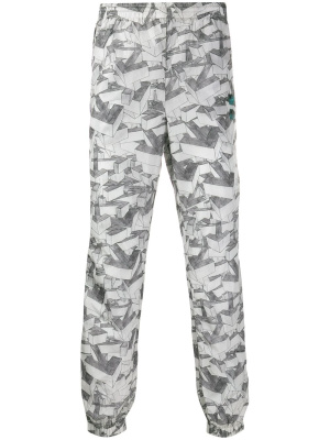 

Arrows pattern track pants, Off-White Arrows pattern track pants