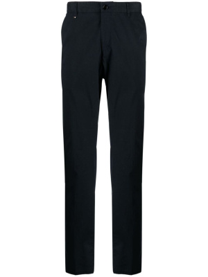 

Cotton-blend straight-leg trousers, BOSS Cotton-blend straight-leg trousers
