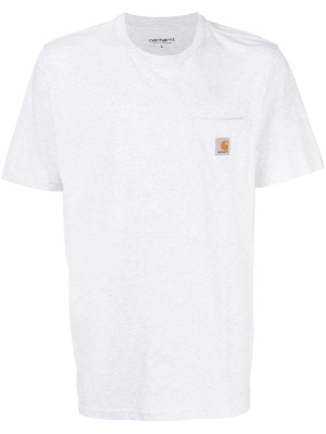 

Logo-patch short-sleeved T-shirt, Carhartt WIP Logo-patch short-sleeved T-shirt