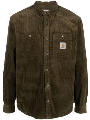

Rhodes long-sleeve corduroy shirt, Carhartt WIP Rhodes long-sleeve corduroy shirt