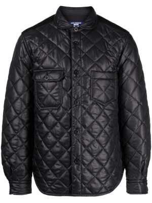 

Button-up quilted jacket, Junya Watanabe MAN Button-up quilted jacket