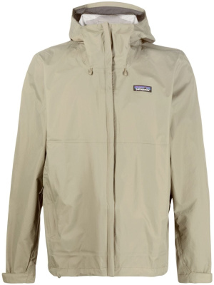

Long-sleeve recycled nylon coat, Patagonia Long-sleeve recycled nylon coat