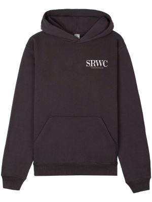 

Upper East Side cotton hoodie, Sporty & Rich Upper East Side cotton hoodie