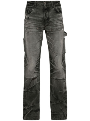 

Carpenter stonewashed jeans, AMIRI Carpenter stonewashed jeans