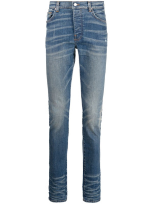 

Mid-rise skinny jeans, AMIRI Mid-rise skinny jeans