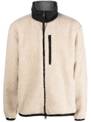 

Half-zip fleece sweatshirt, Canada Goose Half-zip fleece sweatshirt