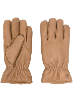 

Fonda leather gloves, Carhartt WIP Fonda leather gloves