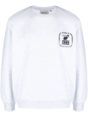 

Stamp State crew-neck sweatshirt, Carhartt WIP Stamp State crew-neck sweatshirt