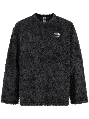 

X The North Face High Pile Fleece "Black" jumper, Supreme X The North Face High Pile Fleece "Black" jumper