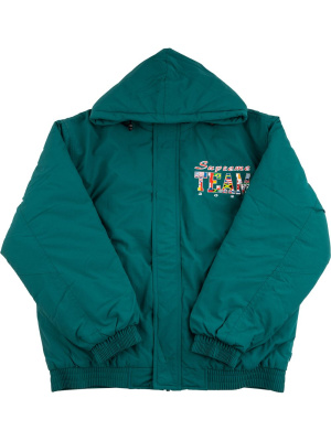 

Team Puffy jacket, Supreme Team Puffy jacket