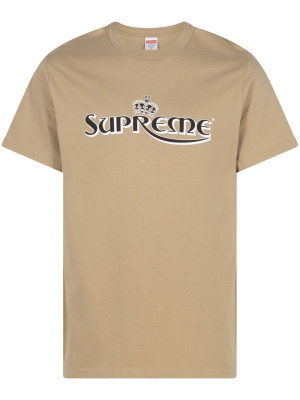 

Crown "Khaki" T-shirt, Supreme Crown "Khaki" T-shirt