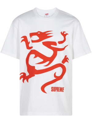 

Mobb Deep Dragon "White" T-shirt, Supreme Mobb Deep Dragon "White" T-shirt