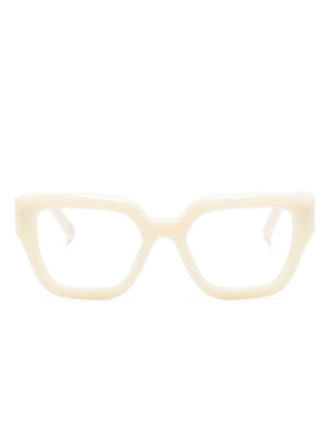 

Hallerbos square-frame glasses, Marni Eyewear Hallerbos square-frame glasses