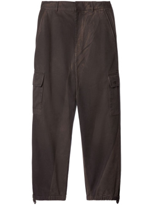 

Garment-dyed cargo pants, Off-White Garment-dyed cargo pants