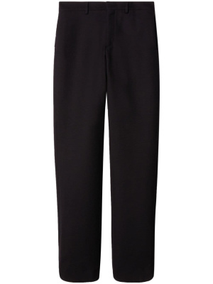 

Virgin wool straight-leg trousers, Off-White Virgin wool straight-leg trousers