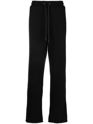 

Diag-stripe cotton track pants, Off-White Diag-stripe cotton track pants
