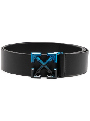 

Degrade Arrows leather belt, Off-White Degrade Arrows leather belt