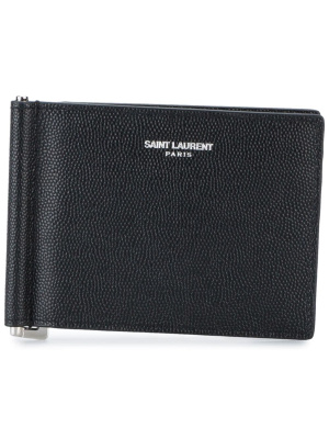 

Money clip wallet, Saint Laurent Money clip wallet