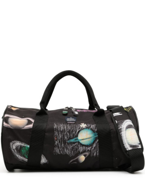 

X Eastpak Planet duffle bag, Vivienne Westwood X Eastpak Planet duffle bag
