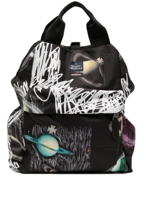 

X Eastpak Planet backpack, Vivienne Westwood X Eastpak Planet backpack