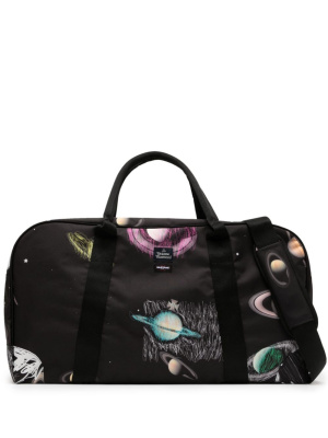 

X Eastpak Planet travel bag, Vivienne Westwood X Eastpak Planet travel bag