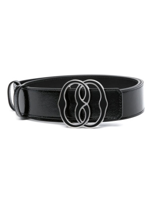 

Leather buckle belt, Bally Leather buckle belt