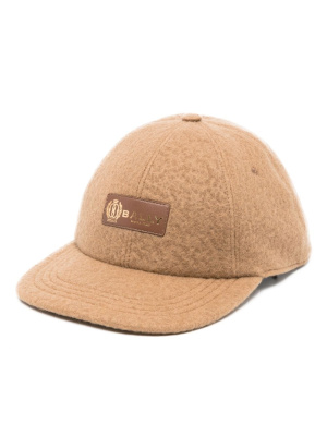 

Logo-patch flat-brim cap, Bally Logo-patch flat-brim cap