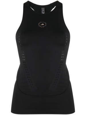 

TruePurpose training vest, Adidas by Stella McCartney TruePurpose training vest
