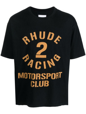 

Desperado Motorsport cotton T-shirt, Rhude Desperado Motorsport cotton T-shirt