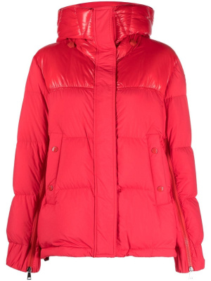 

Hooded puffer jacket, Moncler Hooded puffer jacket
