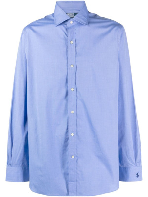 

Regent logo-embroidered shirt, Polo Ralph Lauren Regent logo-embroidered shirt