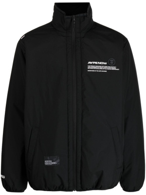 

Ripstop padded jacket, AAPE BY *A BATHING APE® Ripstop padded jacket