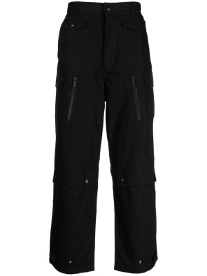 

Straight-leg cotton trousers, White Mountaineering Straight-leg cotton trousers